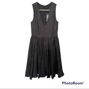 Armani Exchange Women’s Size 2 Black/Gray Dress